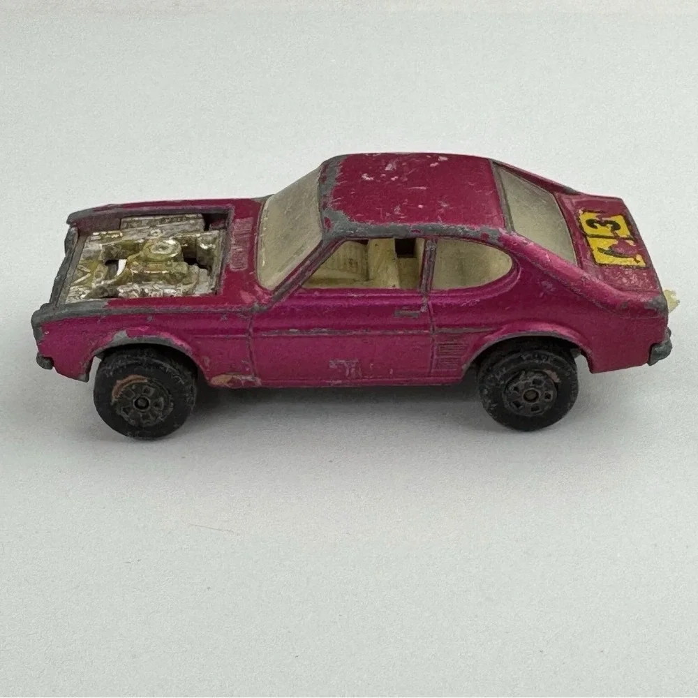 MATCHBOX vintage superfast
